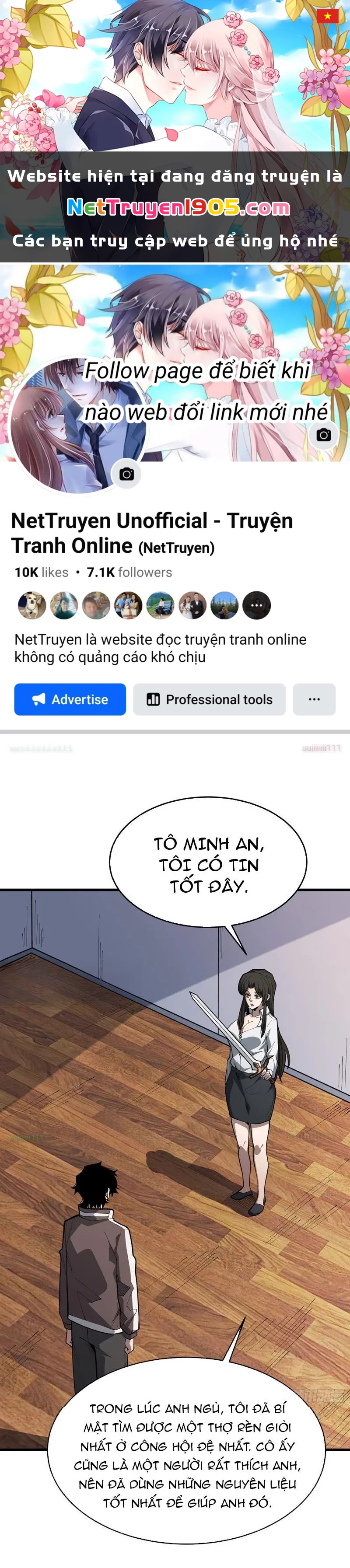 Người chơi đệ nhất Chapter 87 - 1