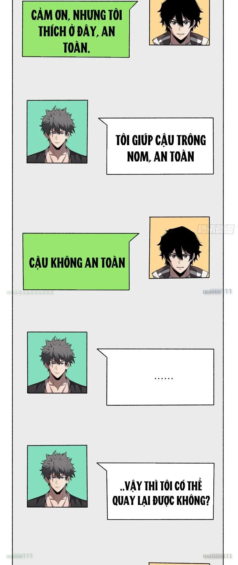 Người chơi đệ nhất Chapter 87 - 9