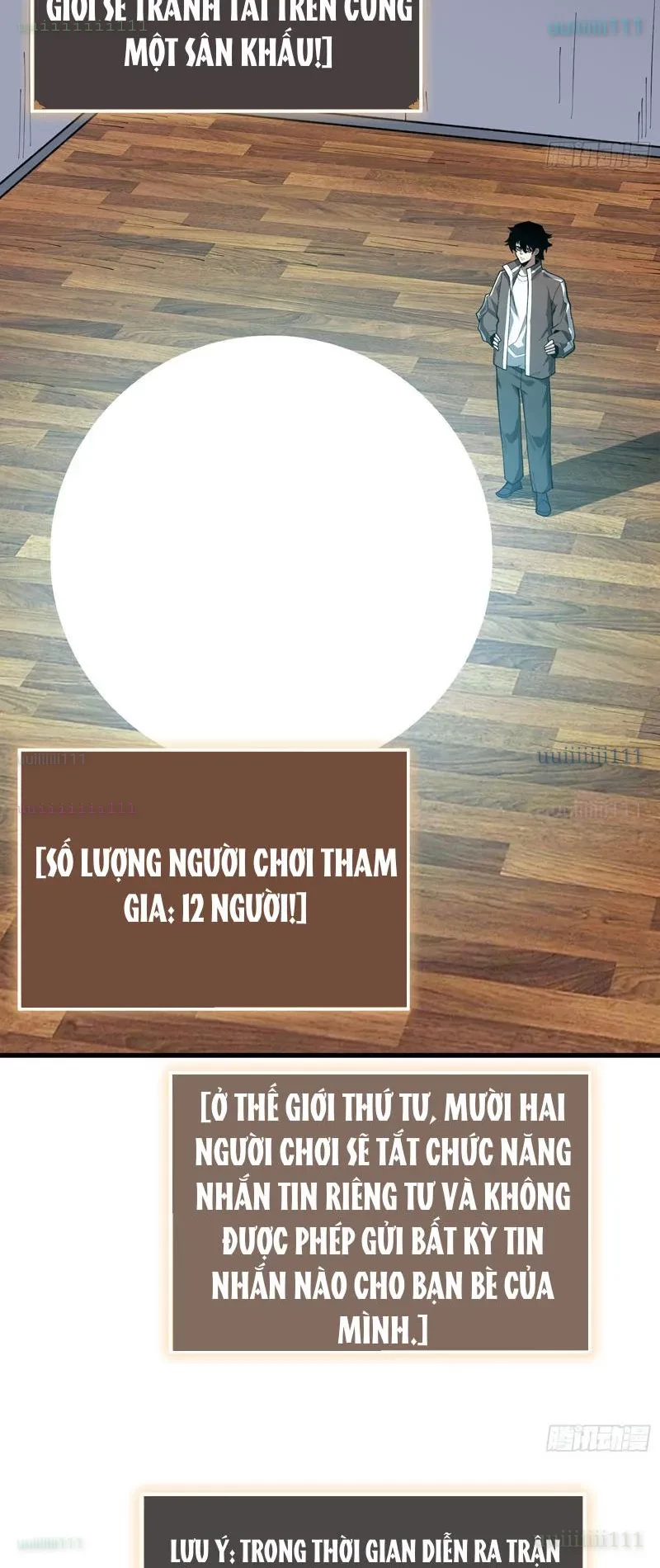 Người chơi đệ nhất Chapter 87 - 14