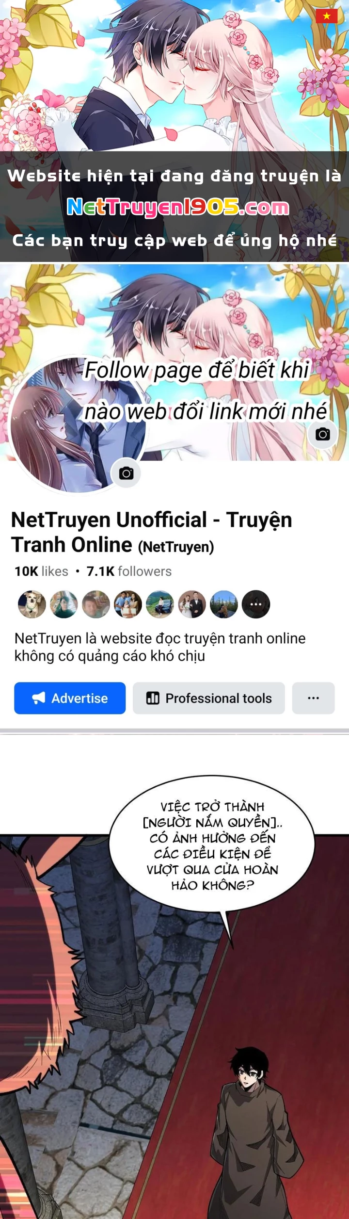 Người chơi đệ nhất Chapter 82 - 1