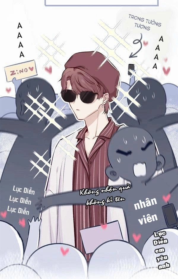 Đừng Để Tôi Bảo Vệ Chapter 0 - 6