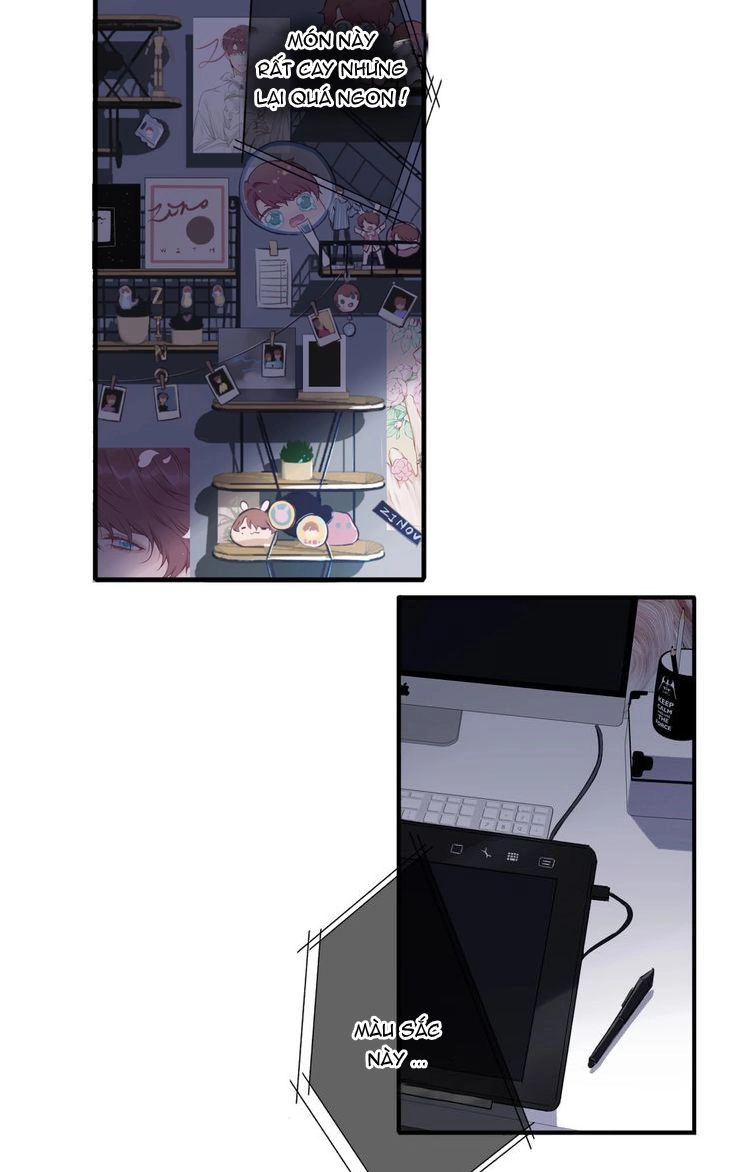 Đừng Để Tôi Bảo Vệ Chapter 1 - 20