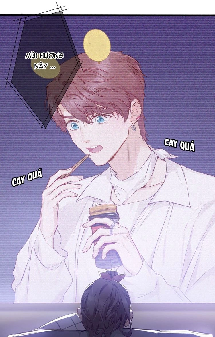 Đừng Để Tôi Bảo Vệ Chapter 1 - 21