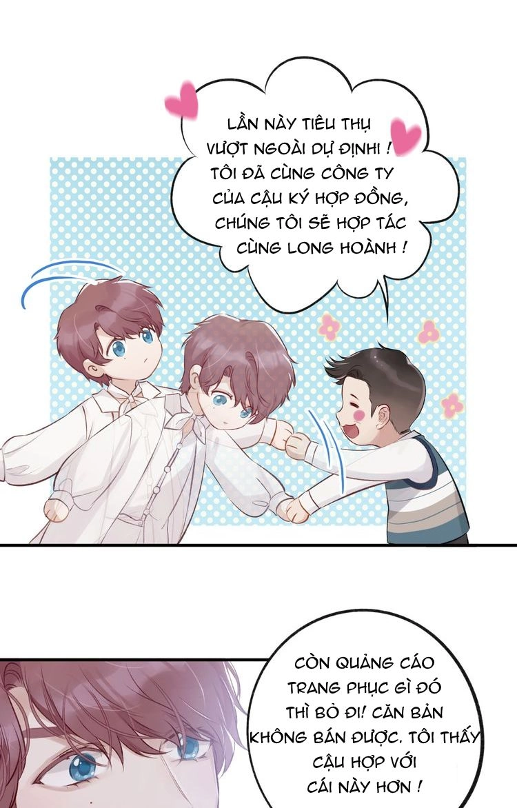 Đừng Để Tôi Bảo Vệ Chapter 1 - 34