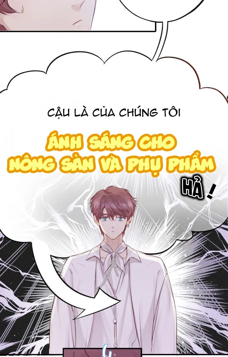 Đừng Để Tôi Bảo Vệ Chapter 1 - 35