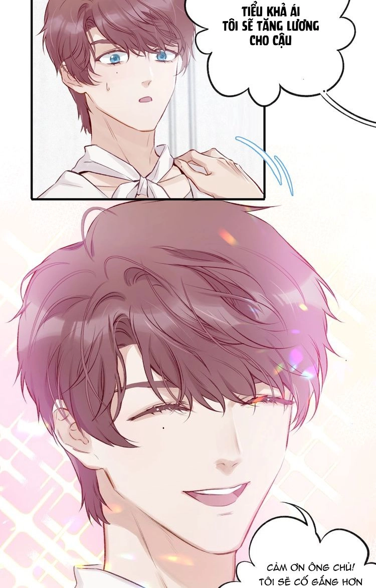 Đừng Để Tôi Bảo Vệ Chapter 1 - 37