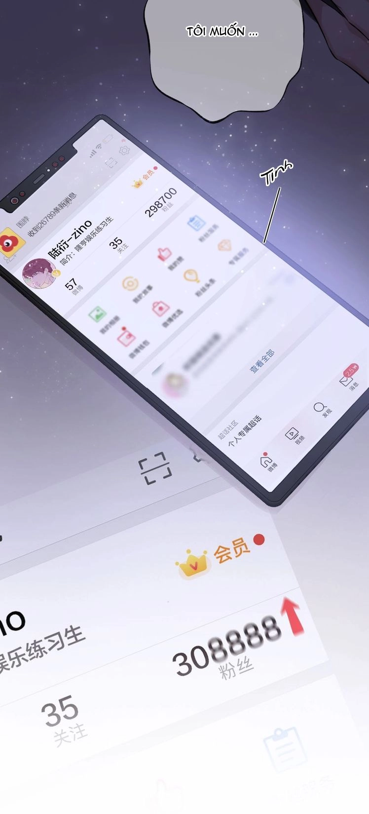 Đừng Để Tôi Bảo Vệ Chapter 1 - 56