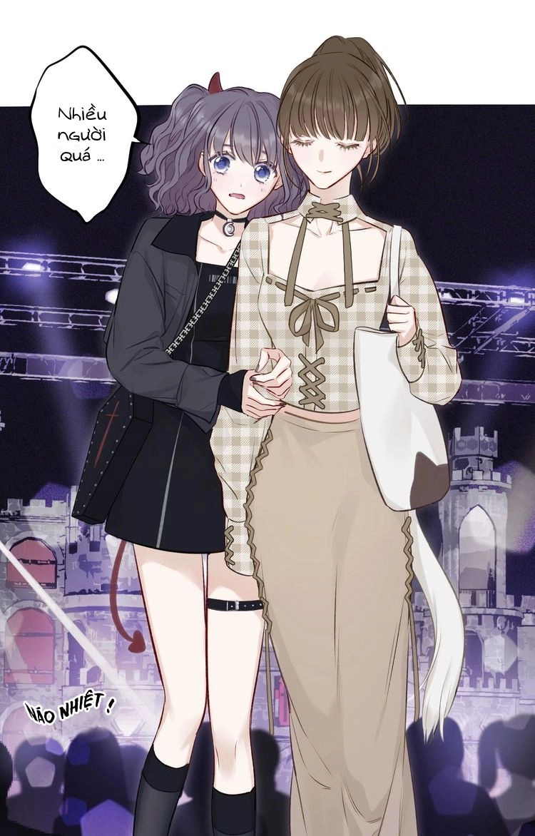 Đừng Để Tôi Bảo Vệ Chapter 2 - 4