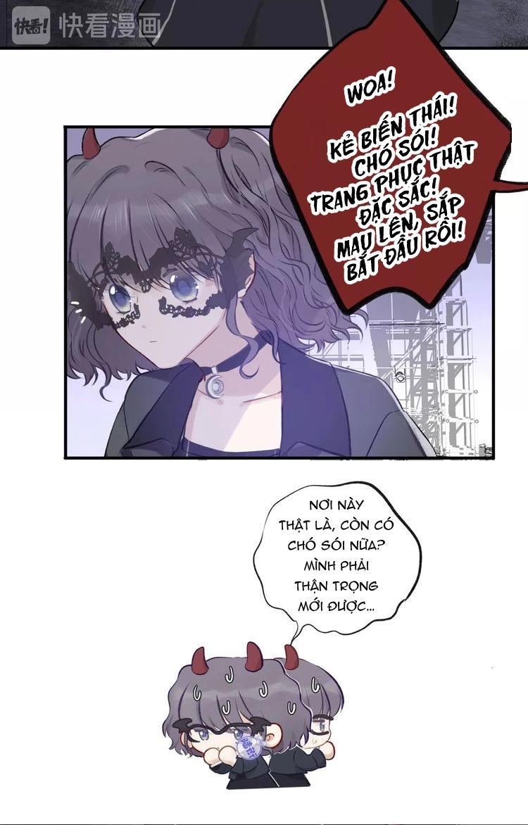 Đừng Để Tôi Bảo Vệ Chapter 2 - 12