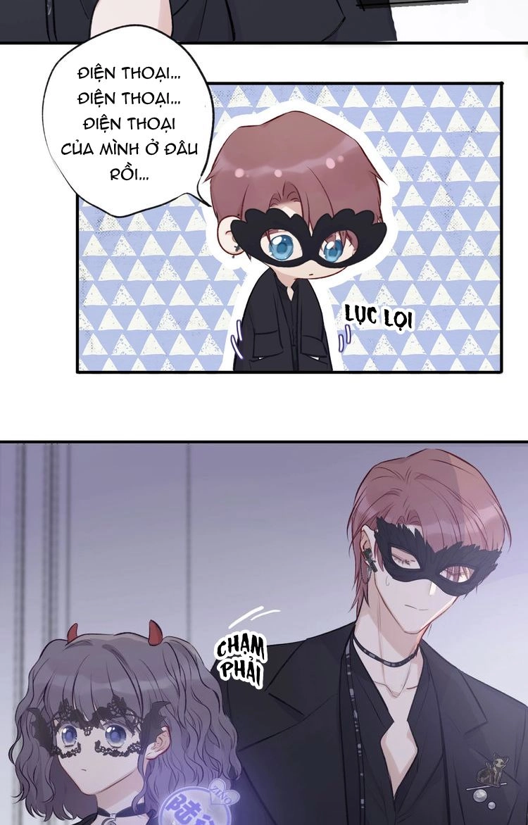 Đừng Để Tôi Bảo Vệ Chapter 2 - 15