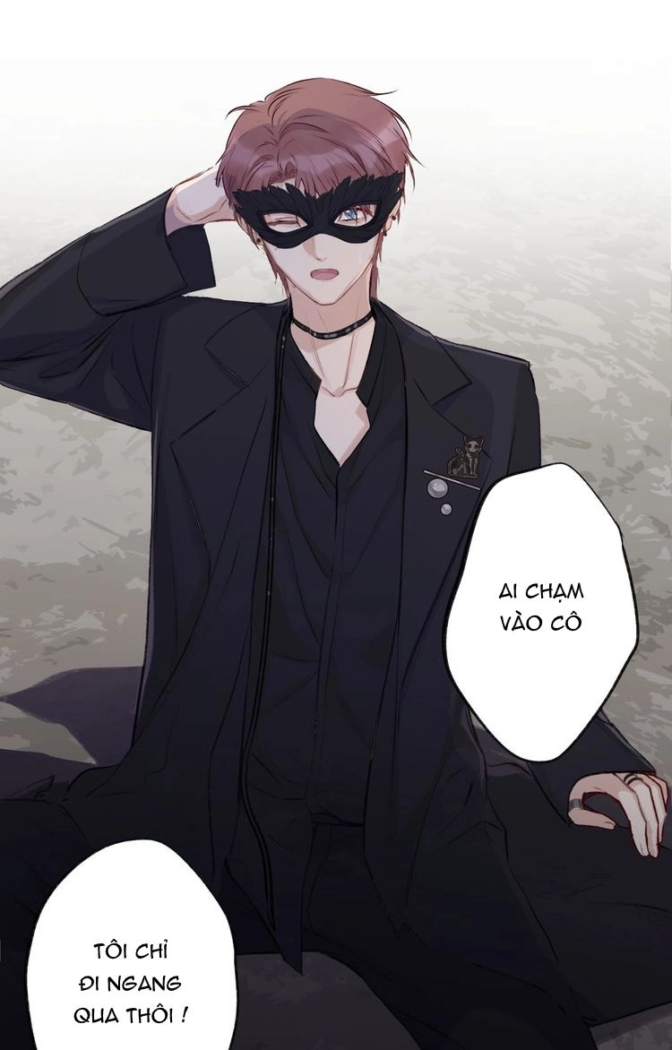 Đừng Để Tôi Bảo Vệ Chapter 2 - 17