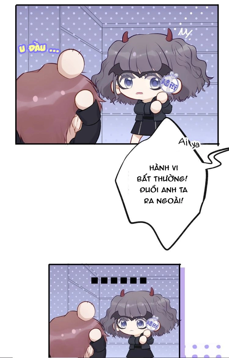 Đừng Để Tôi Bảo Vệ Chapter 2 - 18