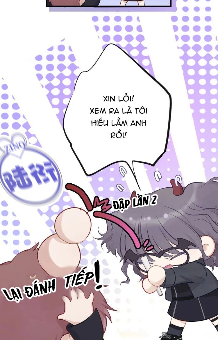 Đừng Để Tôi Bảo Vệ Chapter 2 - 19