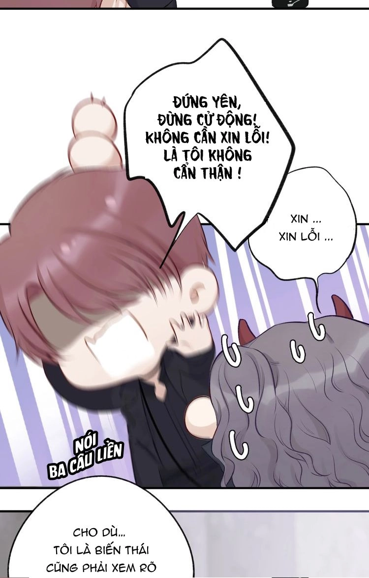 Đừng Để Tôi Bảo Vệ Chapter 2 - 20