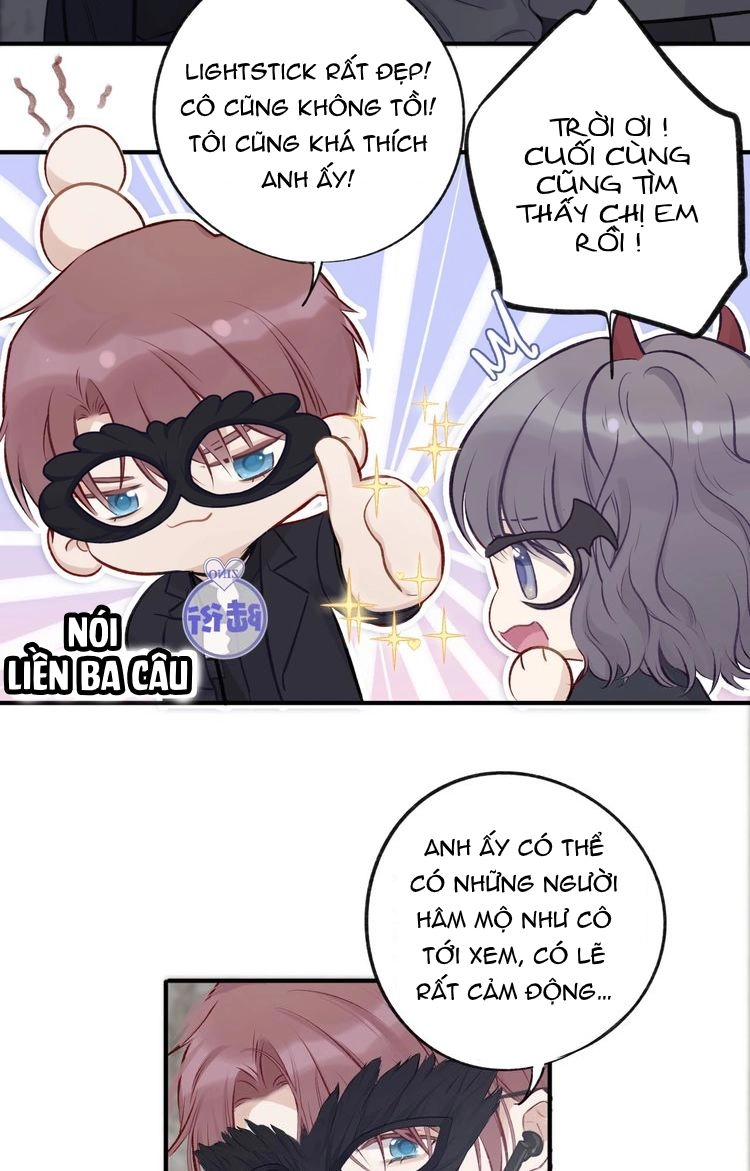 Đừng Để Tôi Bảo Vệ Chapter 2 - 24