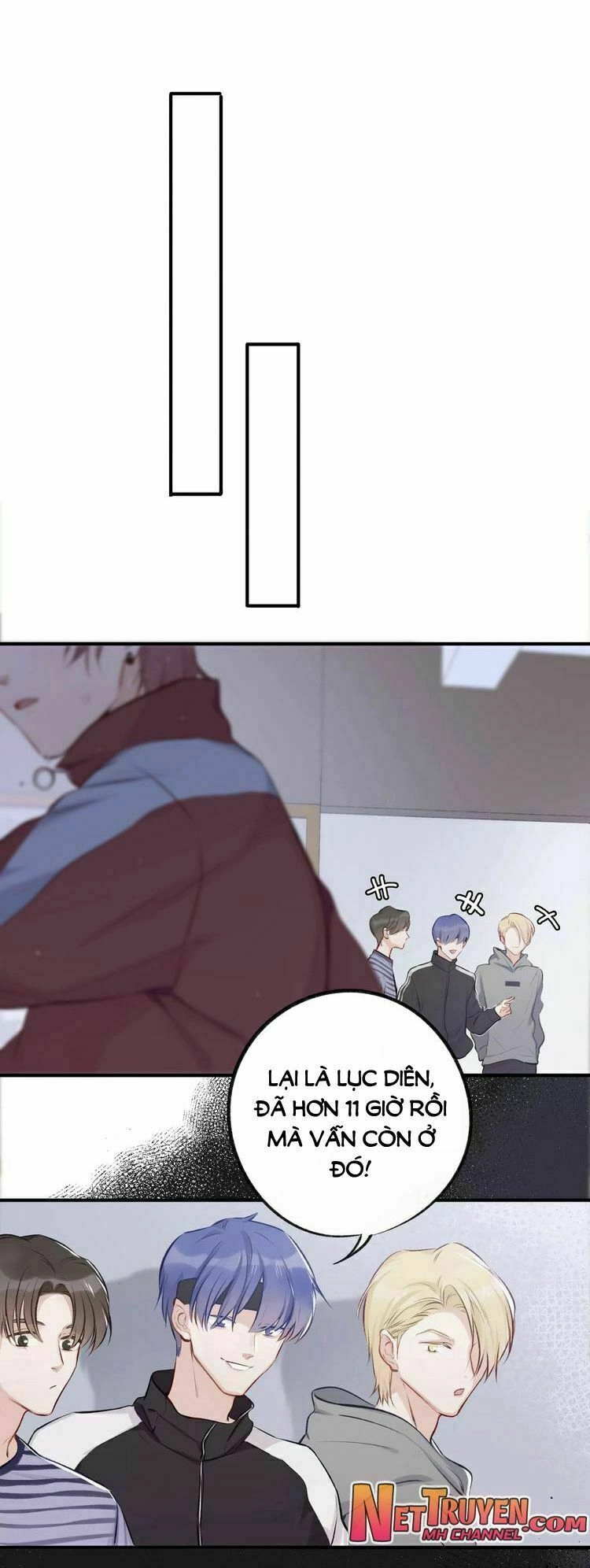 Đừng Để Tôi Bảo Vệ Chapter 6 - 4