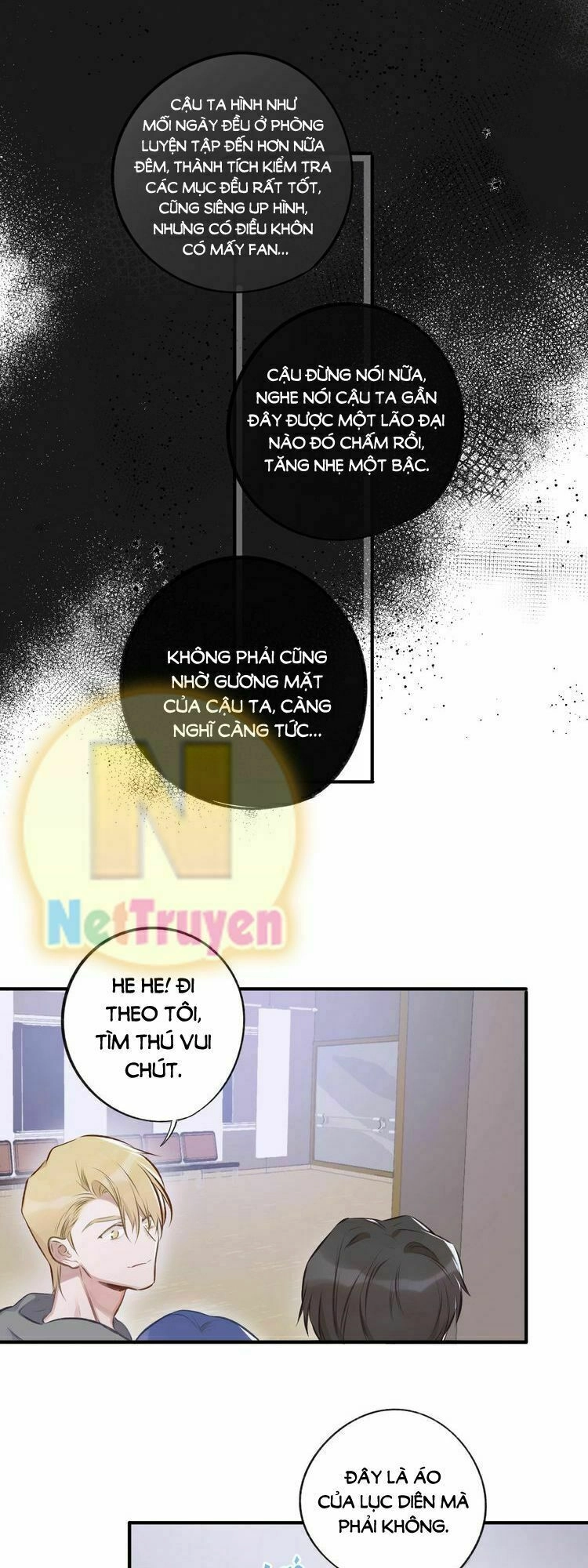 Đừng Để Tôi Bảo Vệ Chapter 6 - 5