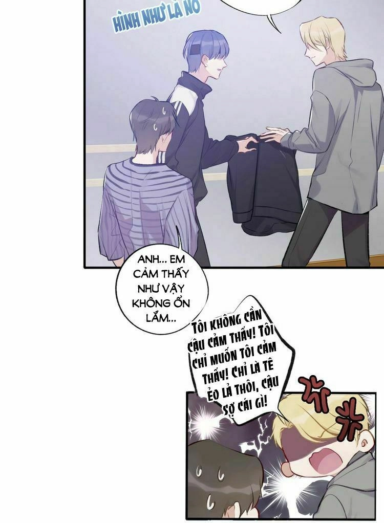 Đừng Để Tôi Bảo Vệ Chapter 6 - 6