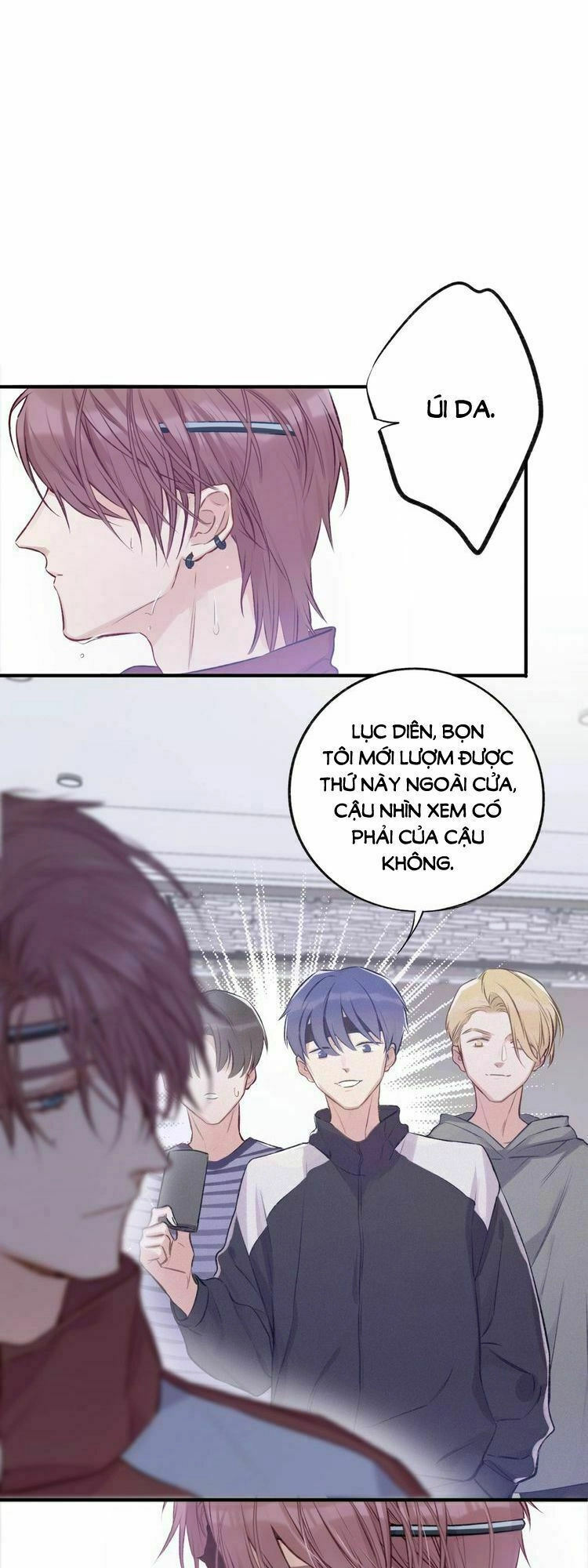 Đừng Để Tôi Bảo Vệ Chapter 6 - 8