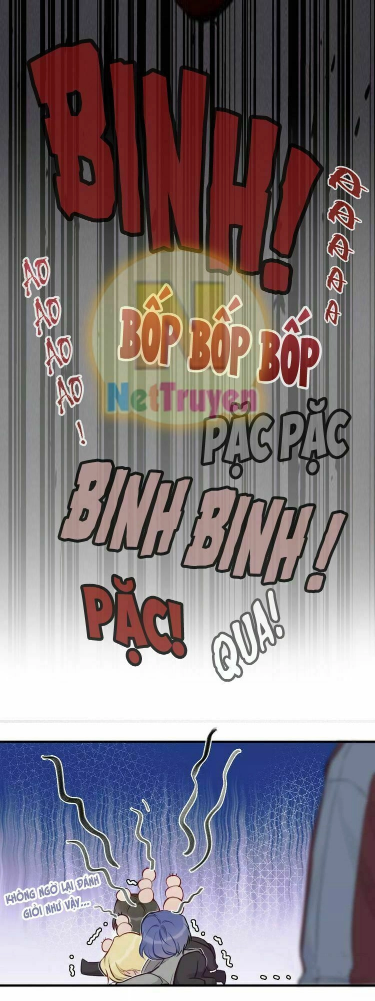 Đừng Để Tôi Bảo Vệ Chapter 6 - 11