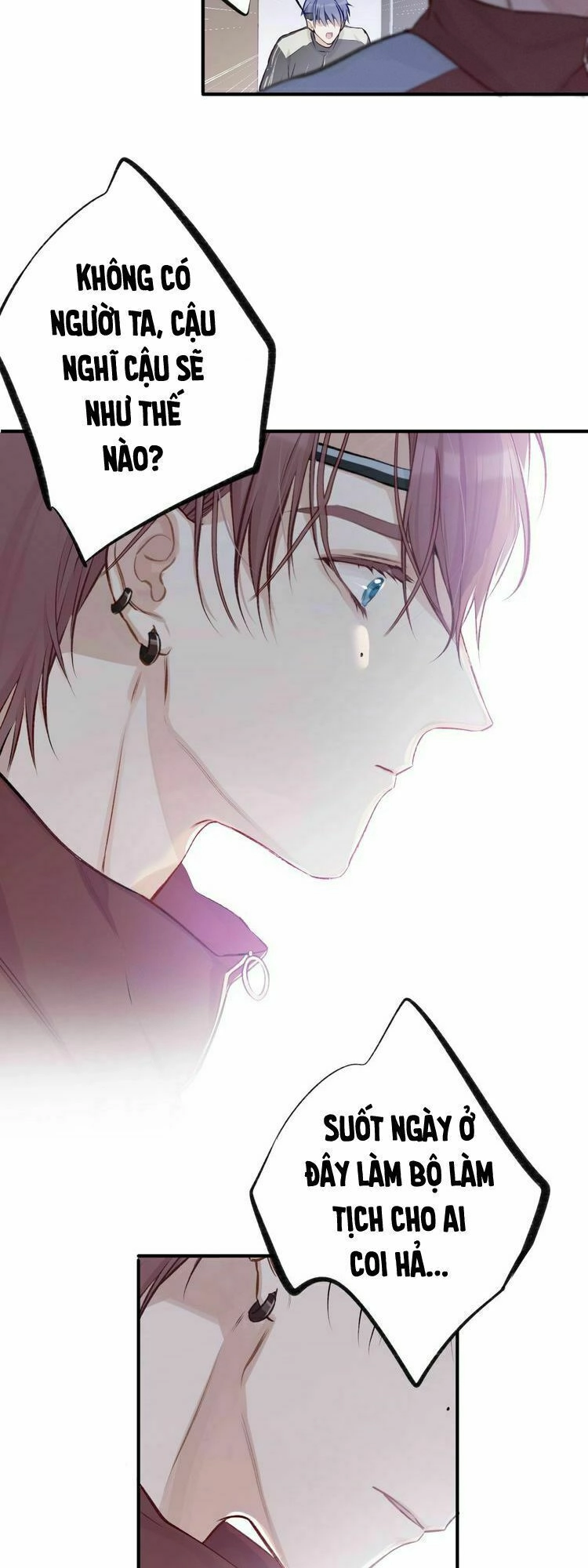 Đừng Để Tôi Bảo Vệ Chapter 6 - 14