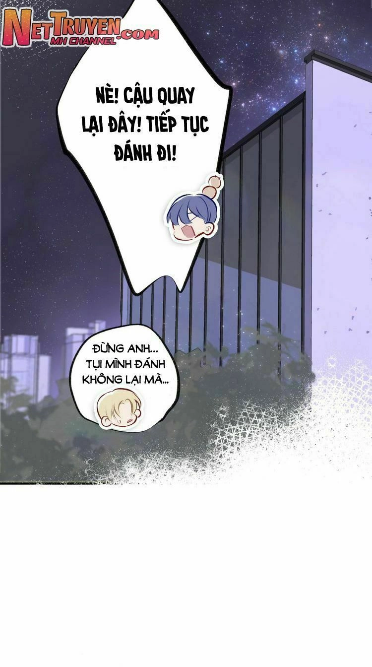 Đừng Để Tôi Bảo Vệ Chapter 6 - 16