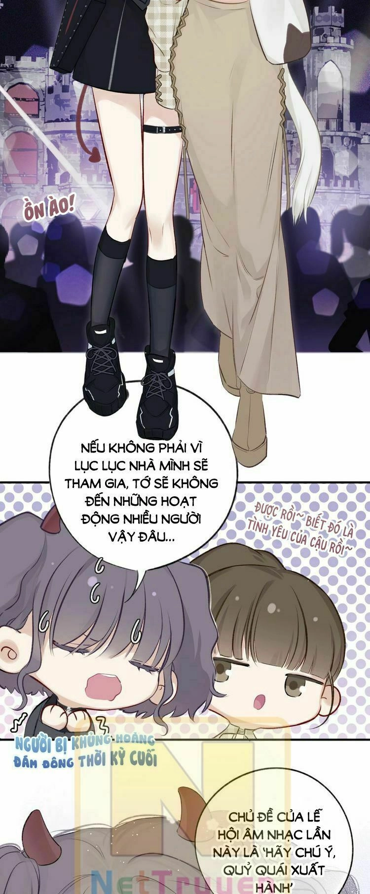 Đừng Để Tôi Bảo Vệ Chapter 7 - 6