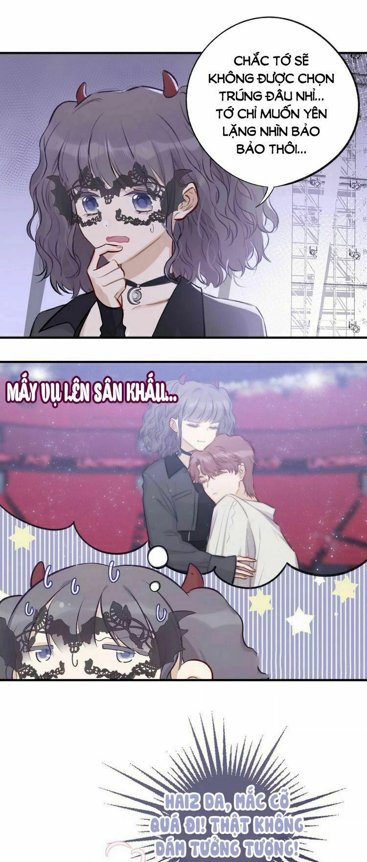 Đừng Để Tôi Bảo Vệ Chapter 7 - 8