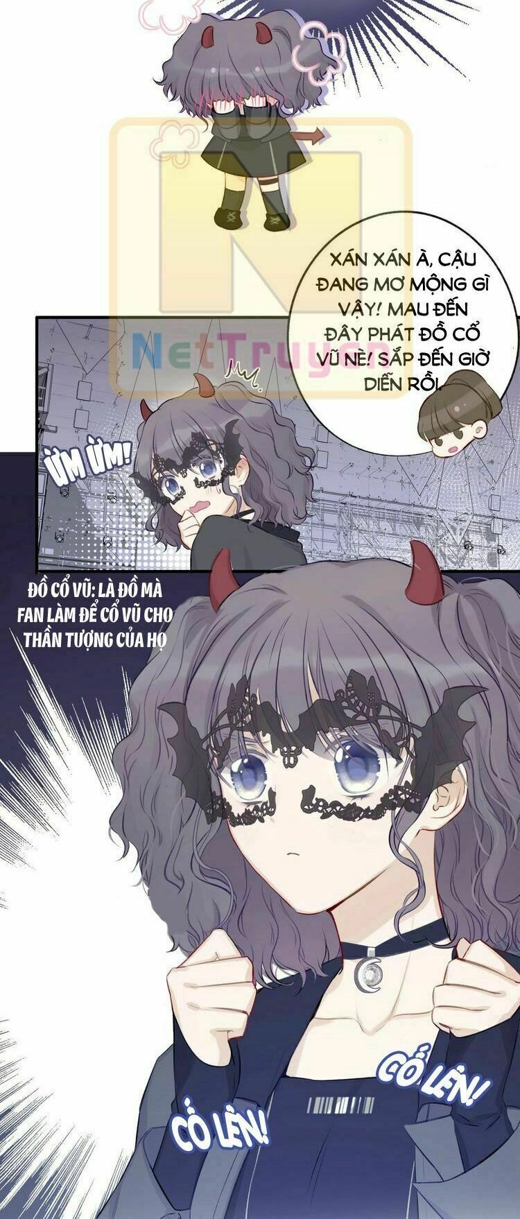 Đừng Để Tôi Bảo Vệ Chapter 7 - 9