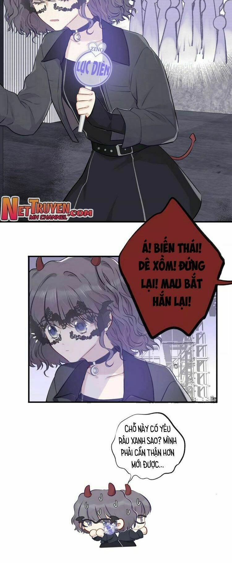 Đừng Để Tôi Bảo Vệ Chapter 7 - 11