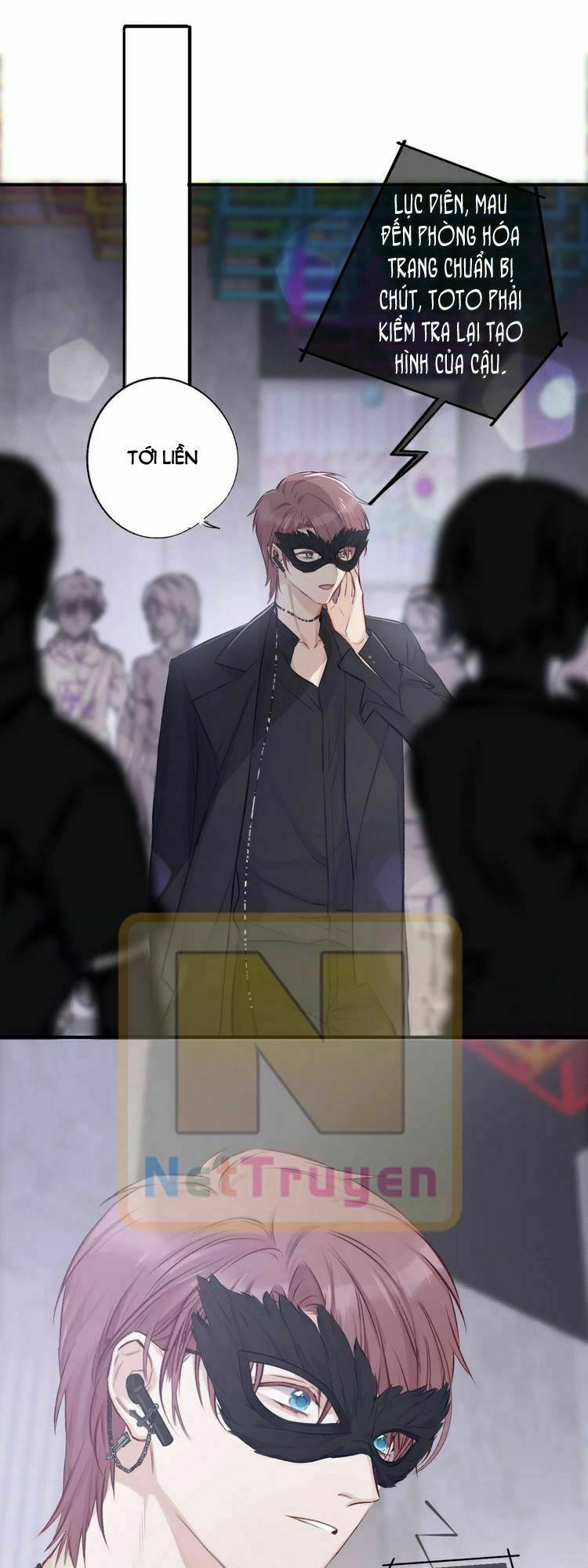 Đừng Để Tôi Bảo Vệ Chapter 7 - 12