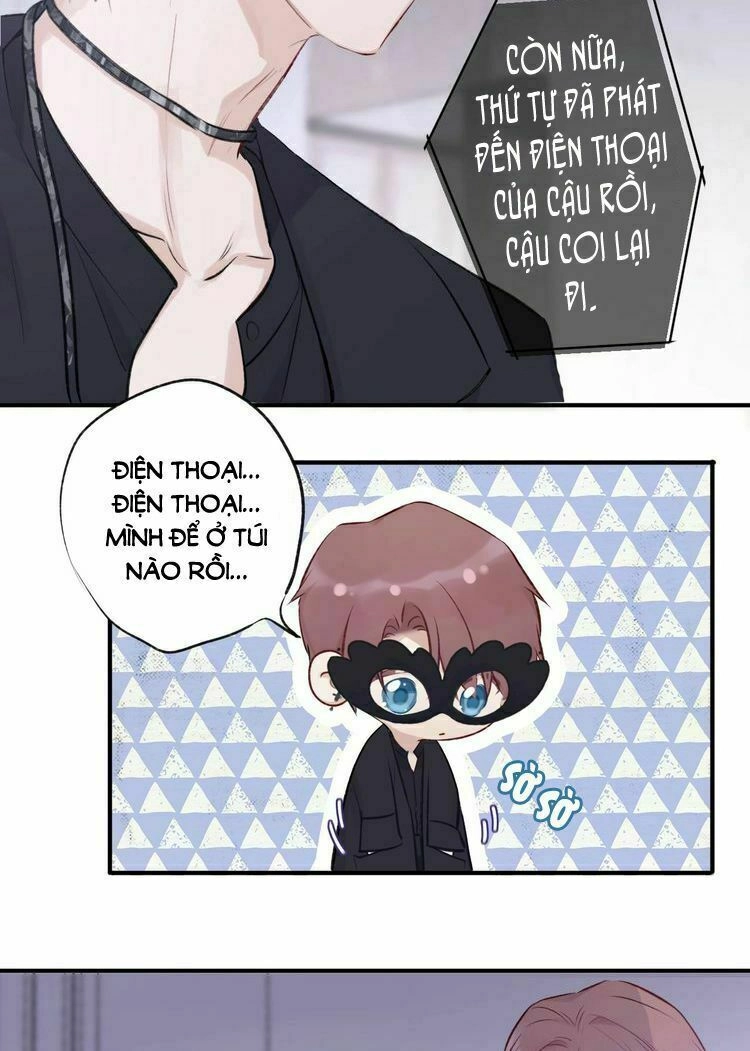 Đừng Để Tôi Bảo Vệ Chapter 7 - 13