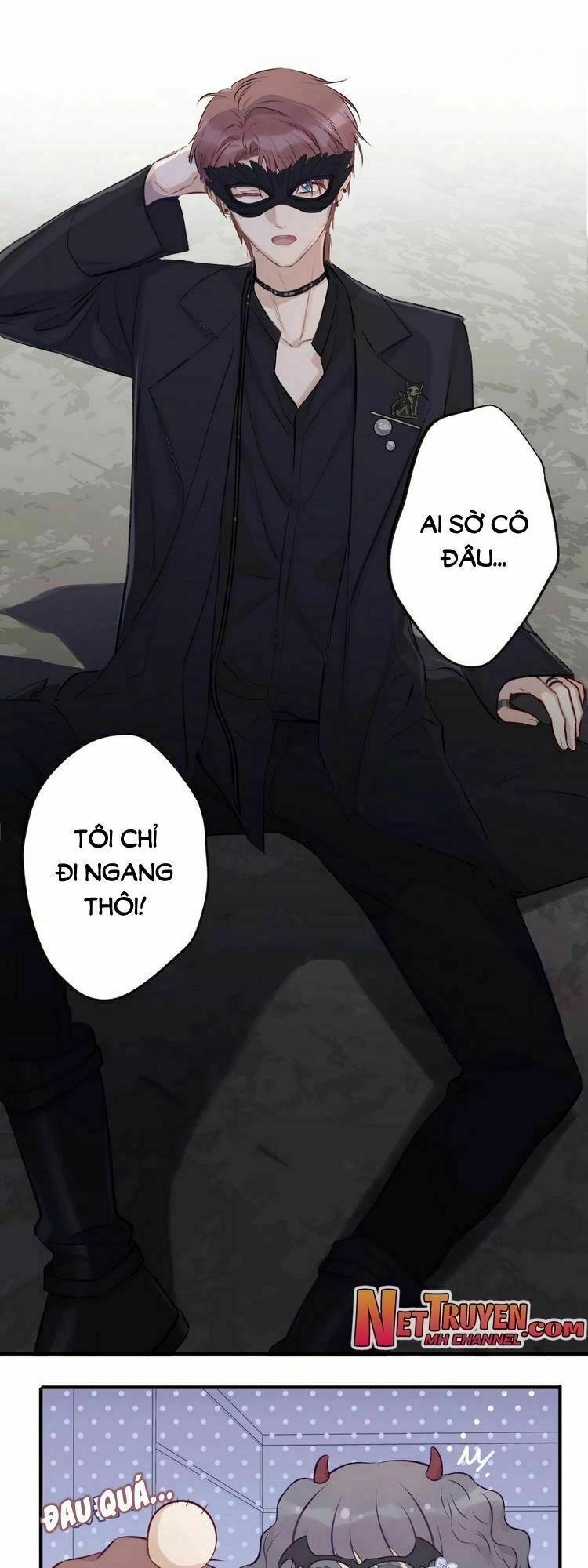 Đừng Để Tôi Bảo Vệ Chapter 7 - 17