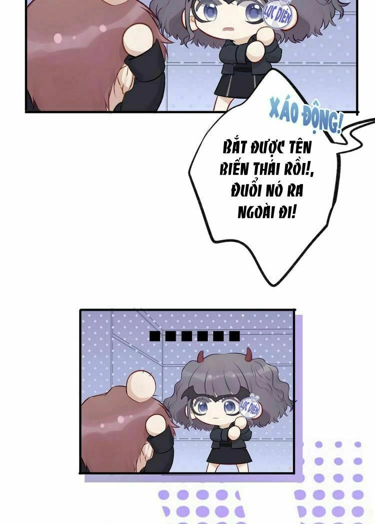 Đừng Để Tôi Bảo Vệ Chapter 7 - 18