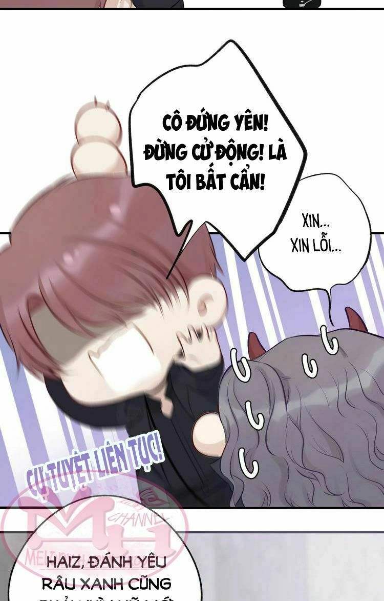 Đừng Để Tôi Bảo Vệ Chapter 7 - 20