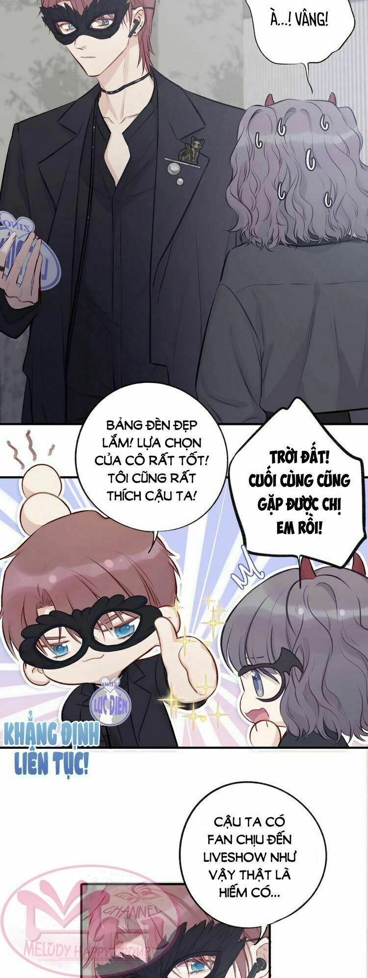 Đừng Để Tôi Bảo Vệ Chapter 8 - 5