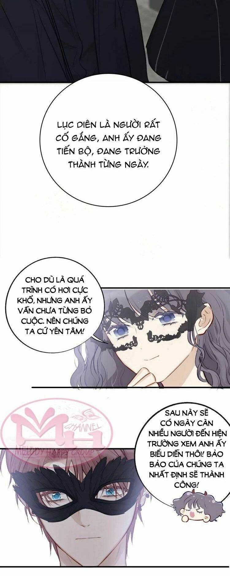 Đừng Để Tôi Bảo Vệ Chapter 8 - 7