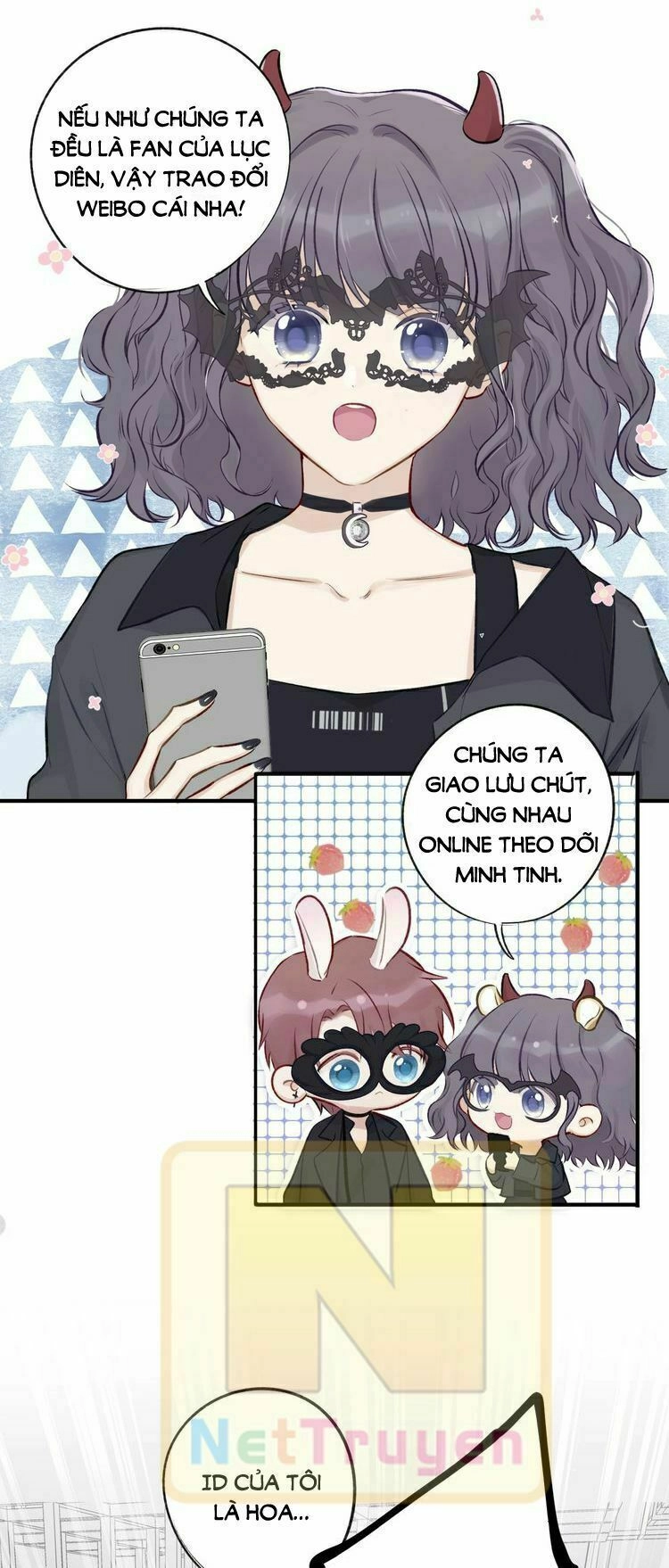 Đừng Để Tôi Bảo Vệ Chapter 8 - 8