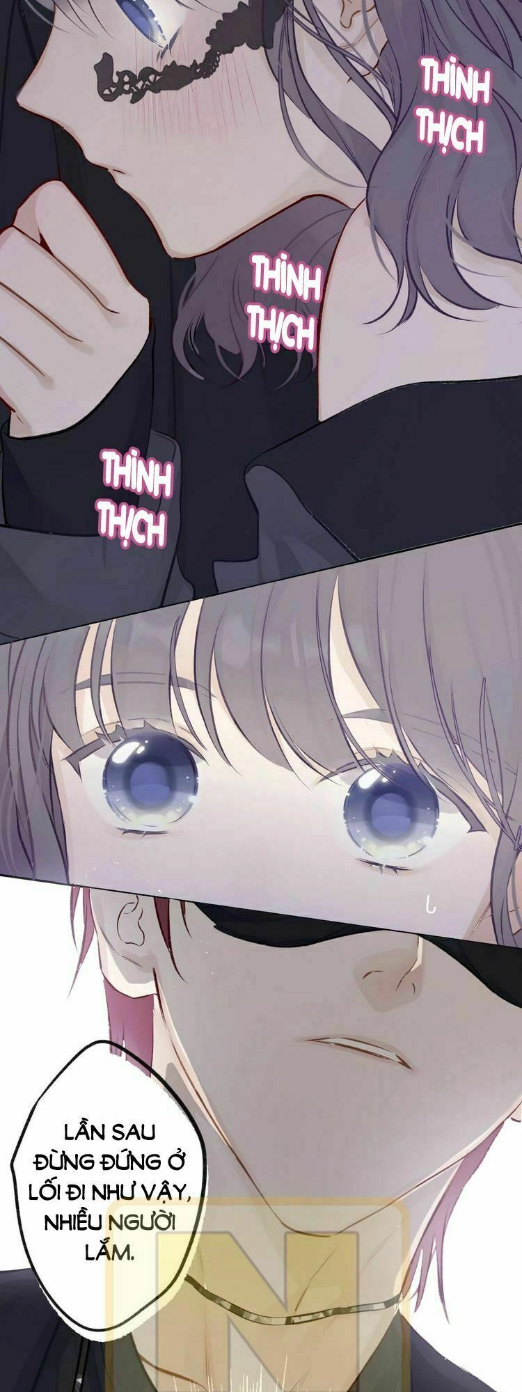 Đừng Để Tôi Bảo Vệ Chapter 8 - 15