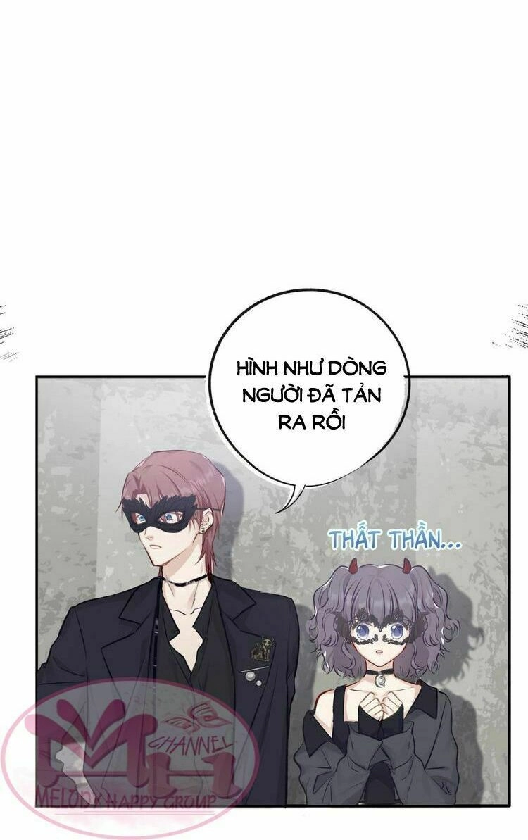 Đừng Để Tôi Bảo Vệ Chapter 8 - 17