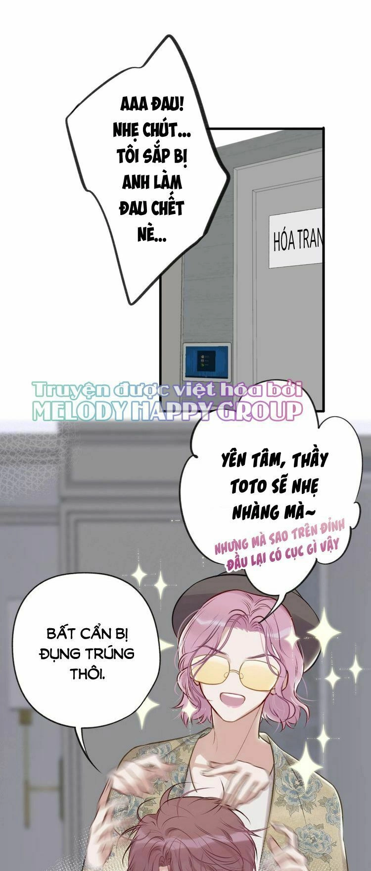 Đừng Để Tôi Bảo Vệ Chapter 9 - 4