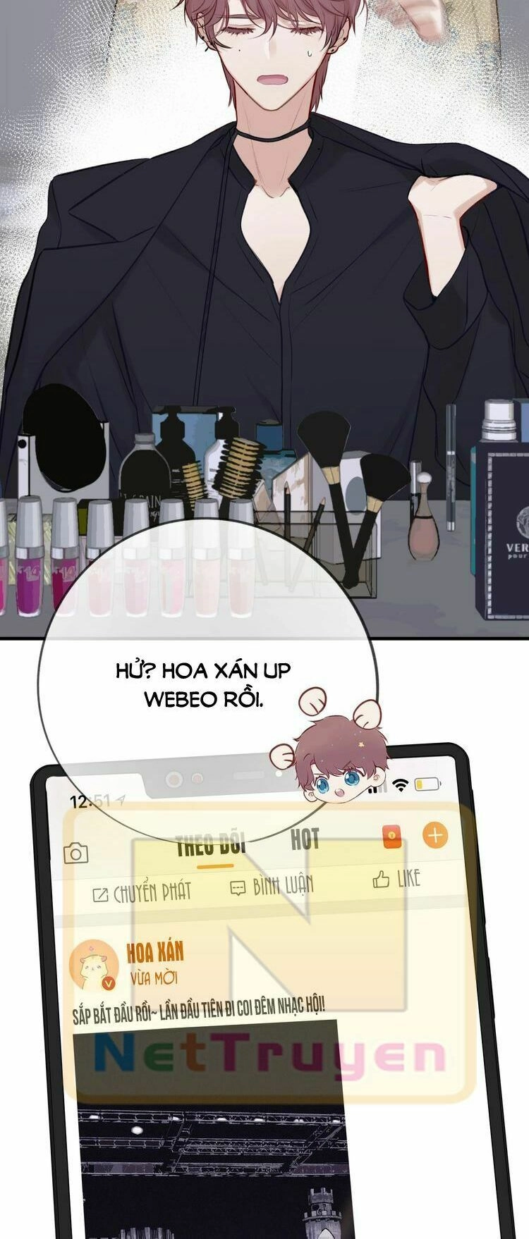 Đừng Để Tôi Bảo Vệ Chapter 9 - 5