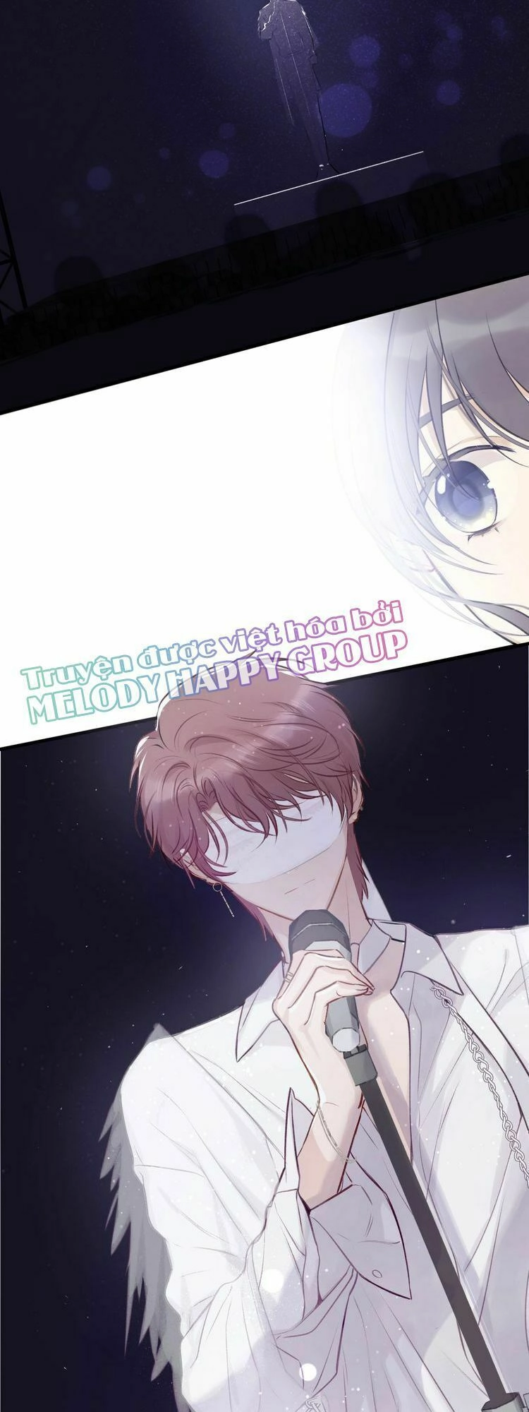 Đừng Để Tôi Bảo Vệ Chapter 9 - 11