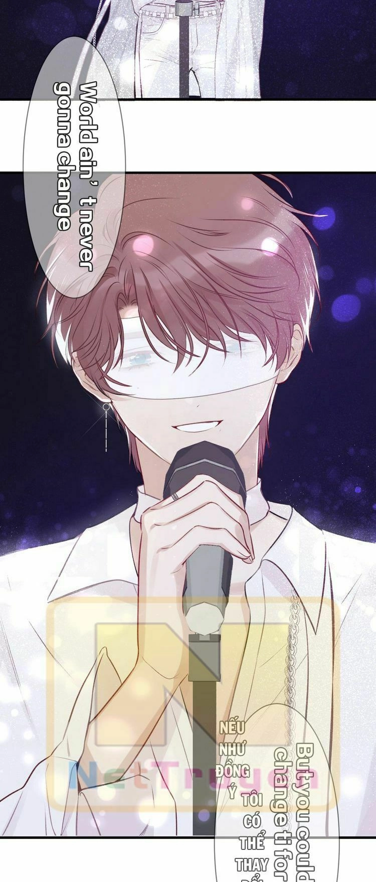 Đừng Để Tôi Bảo Vệ Chapter 9 - 16