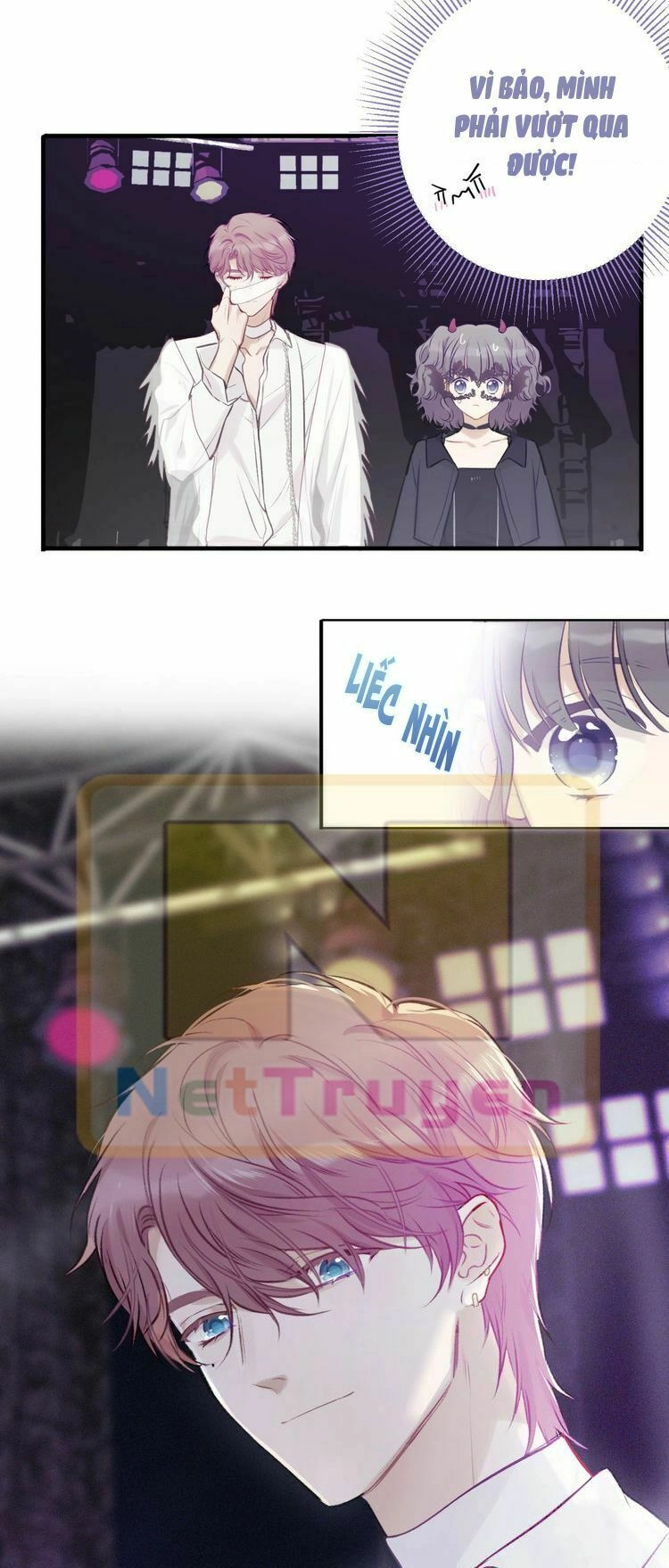 Đừng Để Tôi Bảo Vệ Chapter 9 - 28