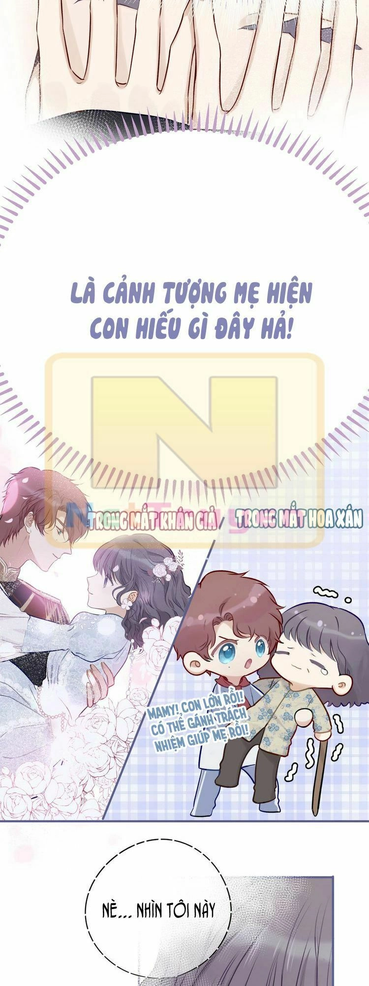 Đừng Để Tôi Bảo Vệ Chapter 11 - 11