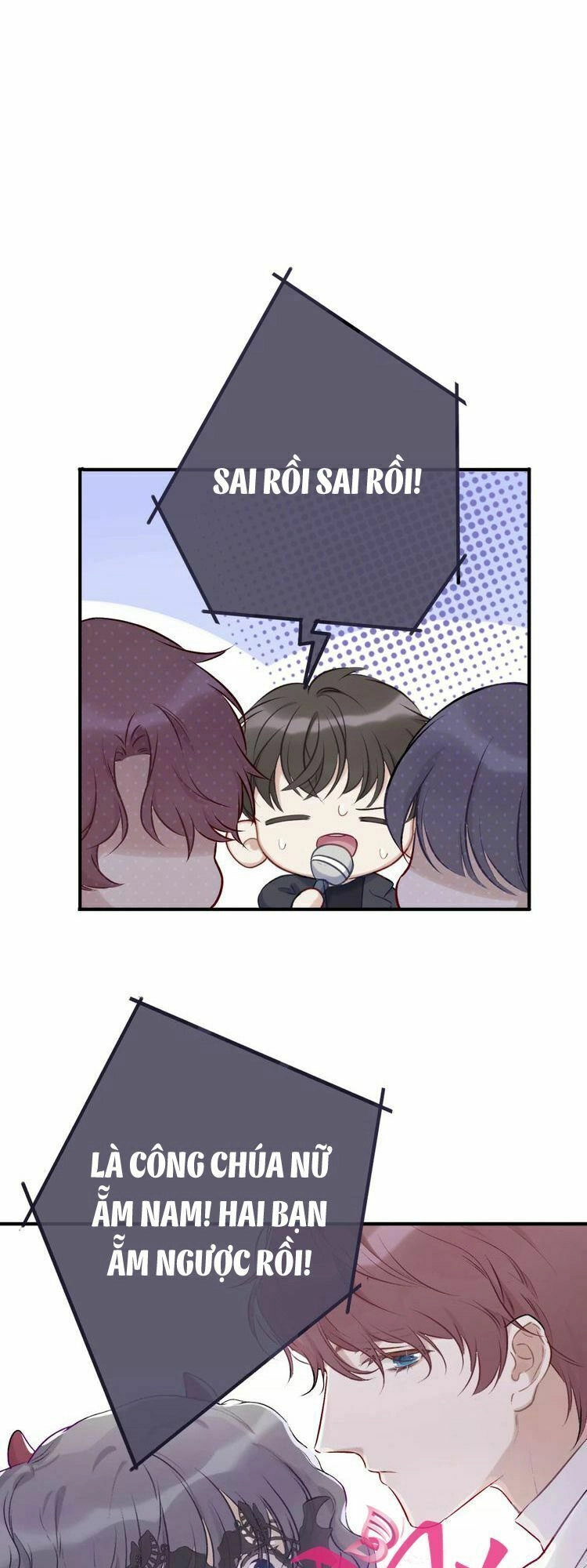 Đừng Để Tôi Bảo Vệ Chapter 11 - 14