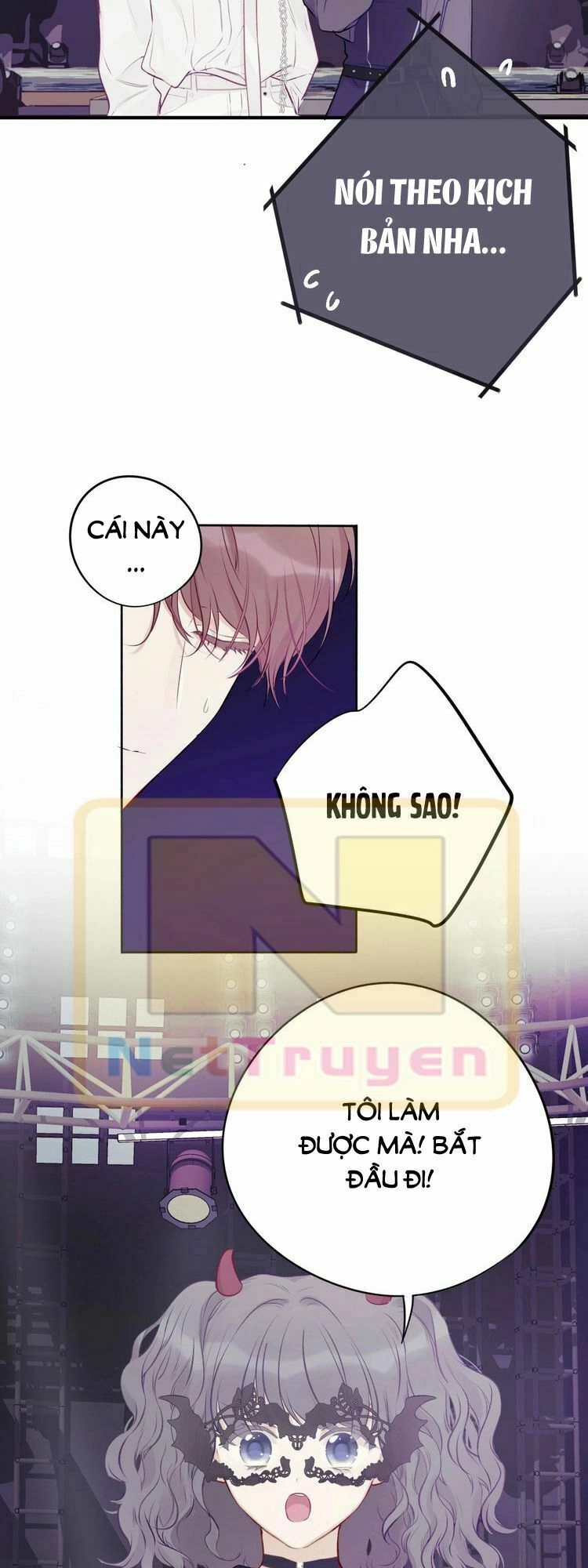 Đừng Để Tôi Bảo Vệ Chapter 11 - 17