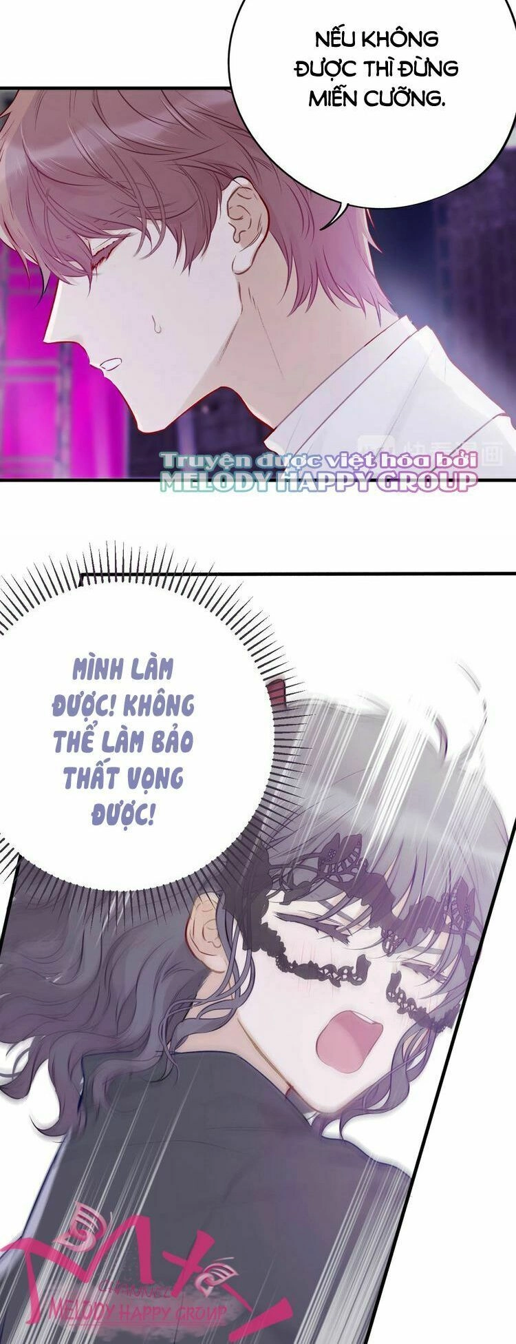 Đừng Để Tôi Bảo Vệ Chapter 11 - 21