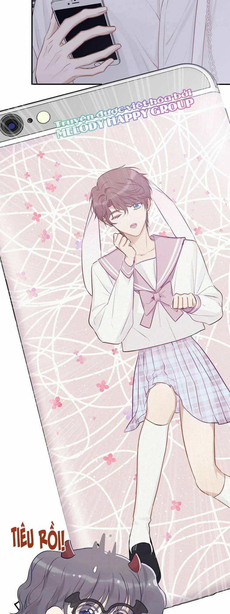 Đừng Để Tôi Bảo Vệ Chapter 12 - 8